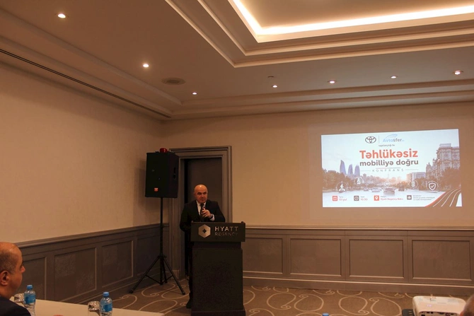 Bakıda saxta ehtiyat hissələri və paralel idxalın ölkəyə vurduğu zərərlər müzakirə edildi — VİDEO/FOTOLAR