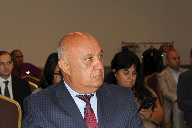 Bakıda saxta ehtiyat hissələri və paralel idxalın ölkəyə vurduğu zərərlər müzakirə edildi — VİDEO/FOTOLAR