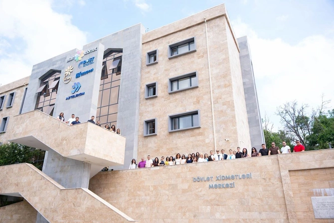 ASAN Xidmət və Kontaktın birgə təşkilatçılığı ilə Şuşada jurnalistlər üçün təlim keçirildi — FOTOLAR