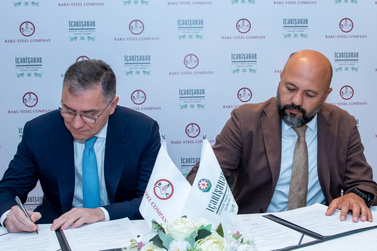 Xalq rəssamı Tahir Salahovun Ev-Muzeyi Baku Steel Company-nin dəstəyi ilə yenilənəcək — FOTOLAR