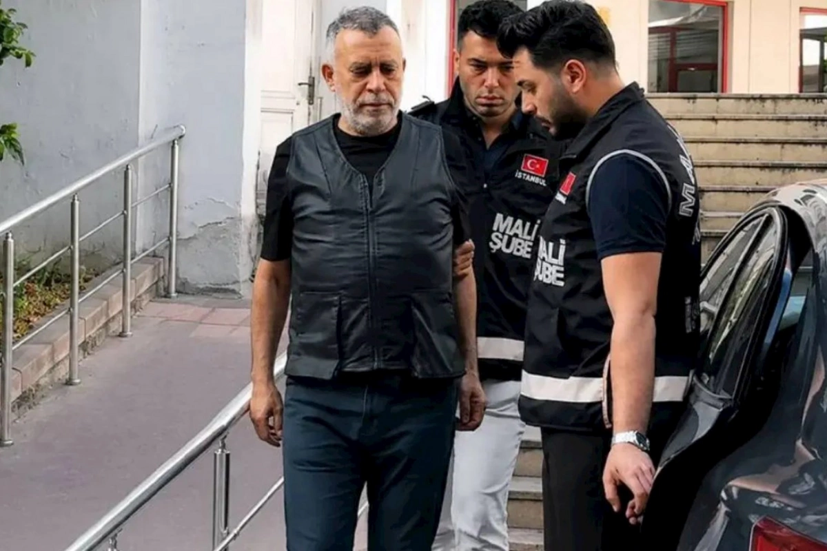 Haluk Leventlə bağlı qərar verildi — Həbs olundu