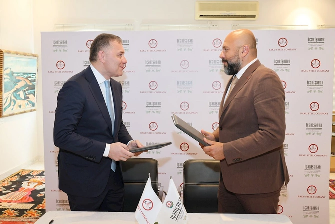 Xalq rəssamı Tahir Salahovun Ev-Muzeyi Baku Steel Company-nin dəstəyi ilə yenilənəcək — FOTOLAR