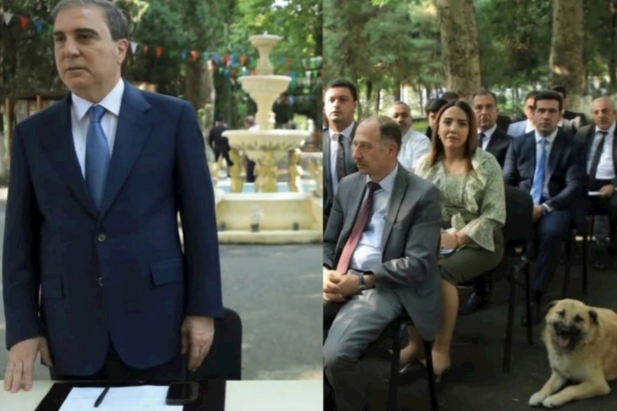 İcra başçısının sakinlərlə görüşündən maraqlı görüntülər — FOTOLAR