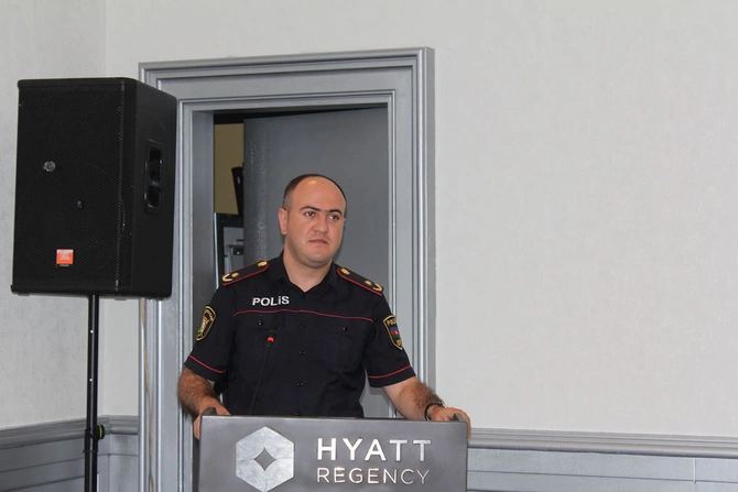 Bakıda saxta ehtiyat hissələri və paralel idxalın ölkəyə vurduğu zərərlər müzakirə edildi — VİDEO/FOTOLAR