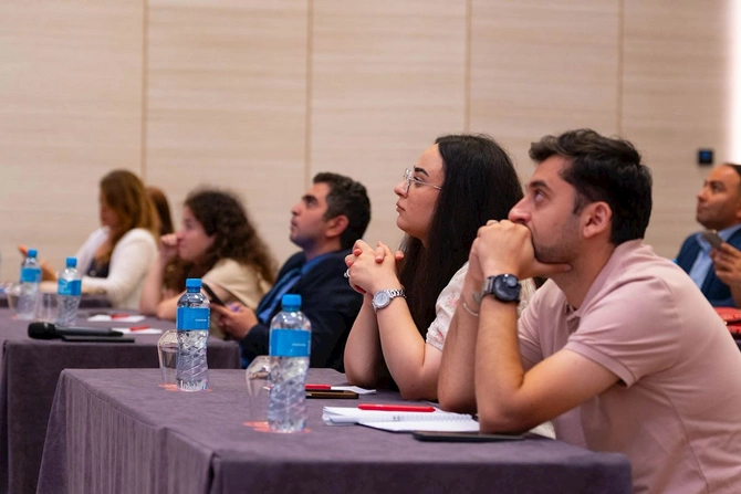 ASAN Xidmət və Kontaktın birgə təşkilatçılığı ilə Şuşada jurnalistlər üçün təlim keçirildi — FOTOLAR
