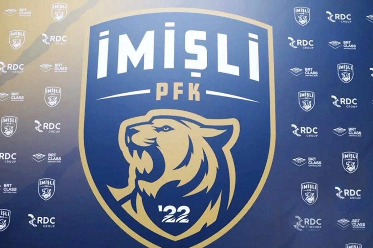 İmişli yeni loqosunu təqdim etdi