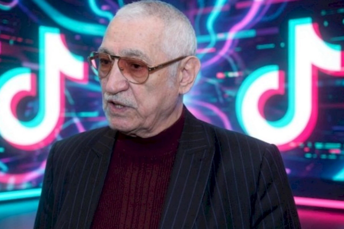 Şeyx Əbdül “TikTok” açmadığını demişdi — İndi ilk videosu yayıldı