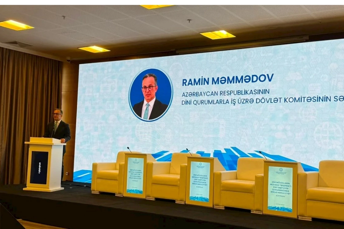 Dini zəmində yarana biləcək təhdidlərin qarşısını almaq iqtidarındayıq — Komitə sədri