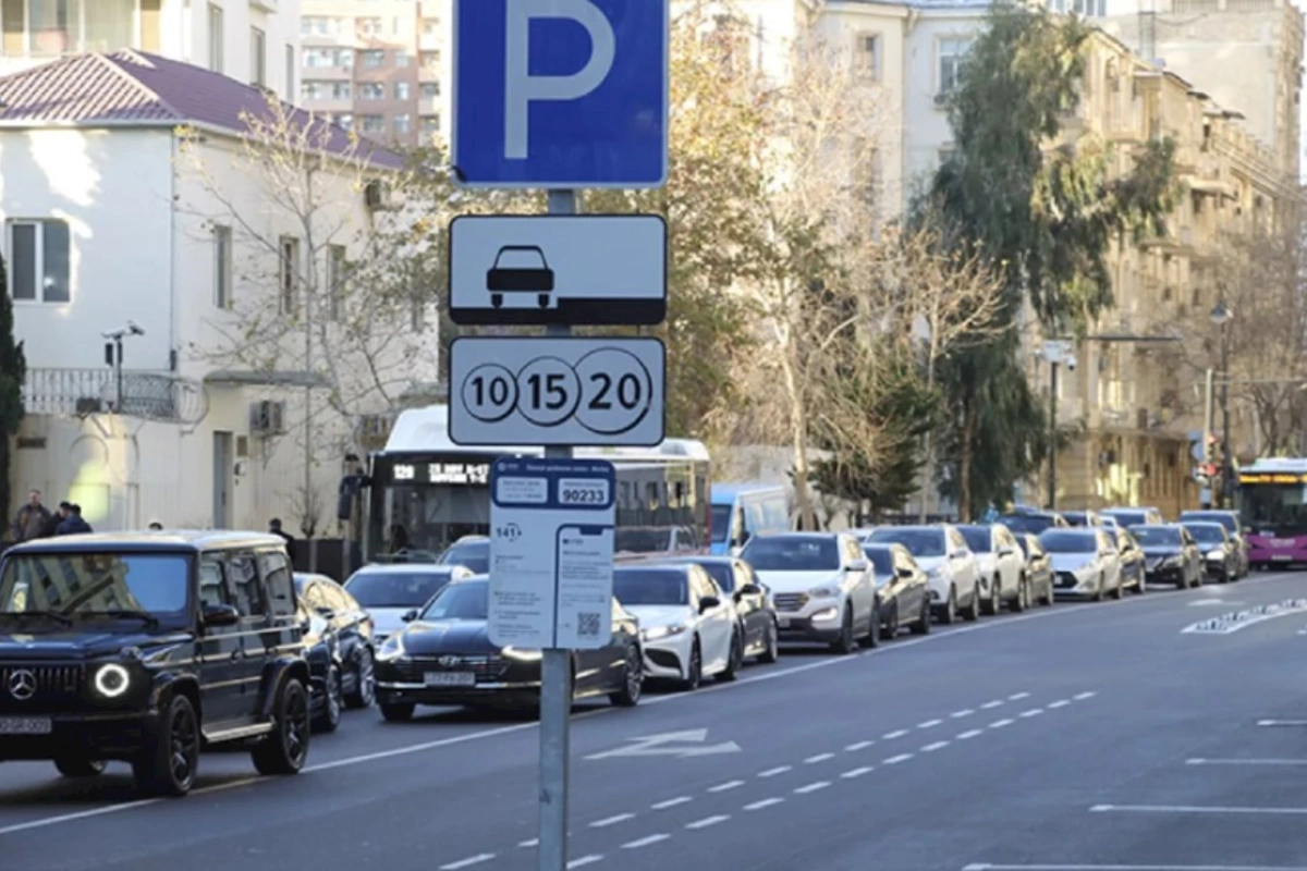 Azərbaycanda parklanma yerləri ilə bağlı yeni qərar