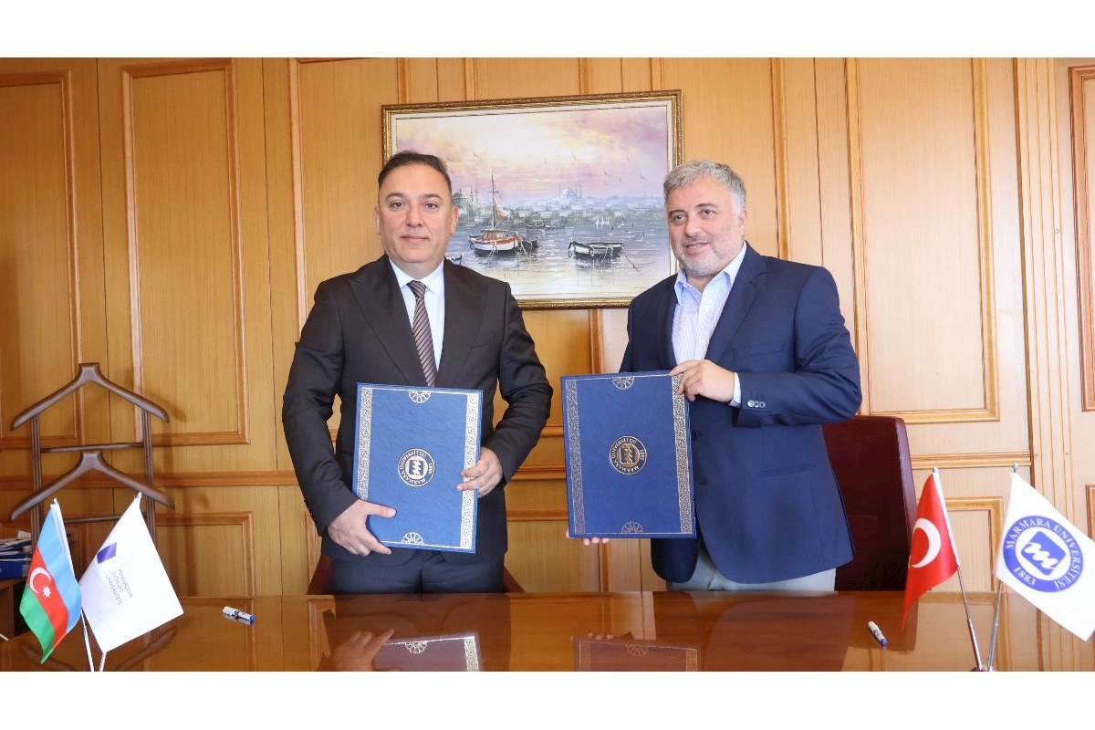 Azərbaycan və Türkiyənin iki universiteti tərəfdaş oldu