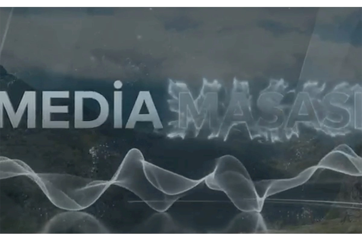 “Media Masası” Şuşada beynəlxalq media rəhbərlərini bir araya gətirdi — VİDEO