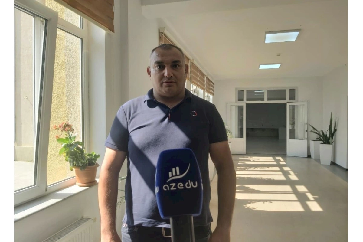 19 ilin müəllimi MiQ-in imtahanında 95 bal topladı