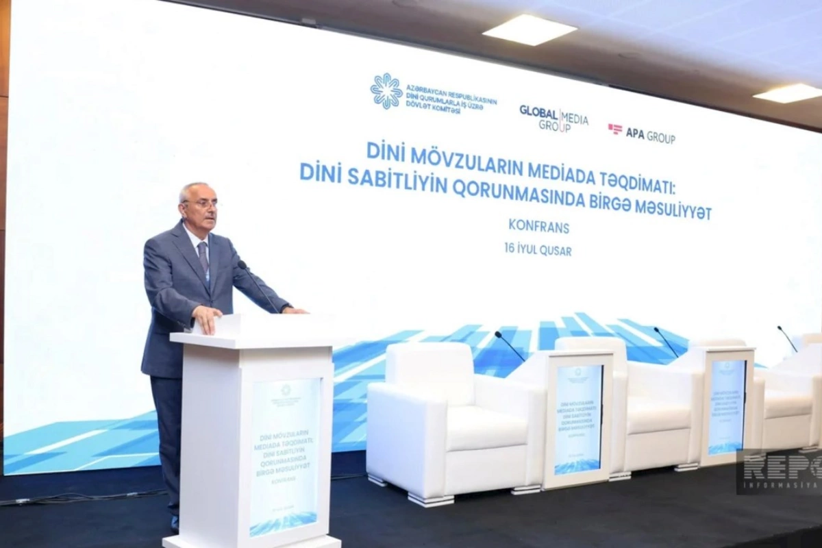 Sahir Məmmədxanov: Media dövlətlə vətəndaş arasında etibarlı informasiya körpüsünün qurulmasına mühüm töhfə verir