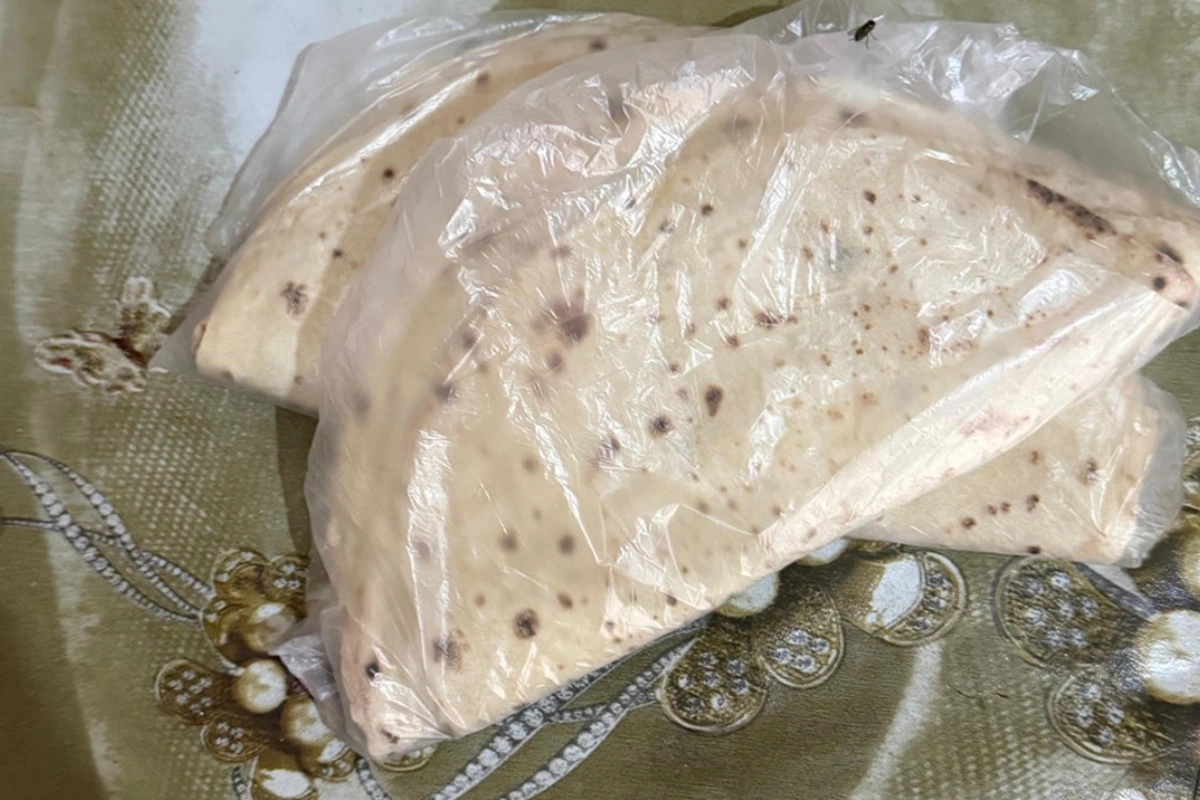 Yaslardakı zəhərlənmələr lavaşdan olub — Rəsmi