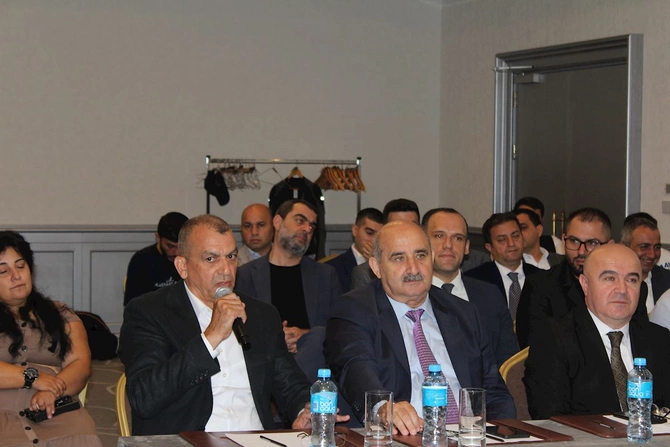 Bakıda saxta ehtiyat hissələri və paralel idxalın ölkəyə vurduğu zərərlər müzakirə edildi — VİDEO/FOTOLAR