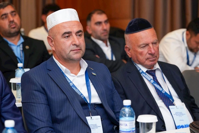 Dezinformasiya şəraitində cəmiyyətin dəqiq və obyektiv məlumatla təminatı xüsusi əhəmiyyət daşıyır — FOTOLAR