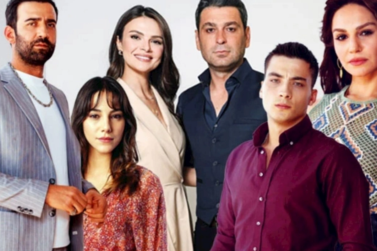 “Uzak Şehir”in ulduzlarından romantik paylaşım — FOTOLAR