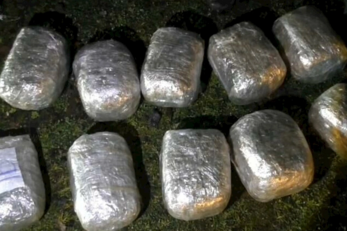 Polis külli miqdarda narkotik vasitə aşkarladı