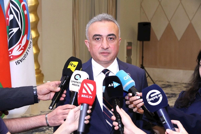 Ölkəmizdə vəkillərin sayı 3000-i ötüb — FOTOLAR
