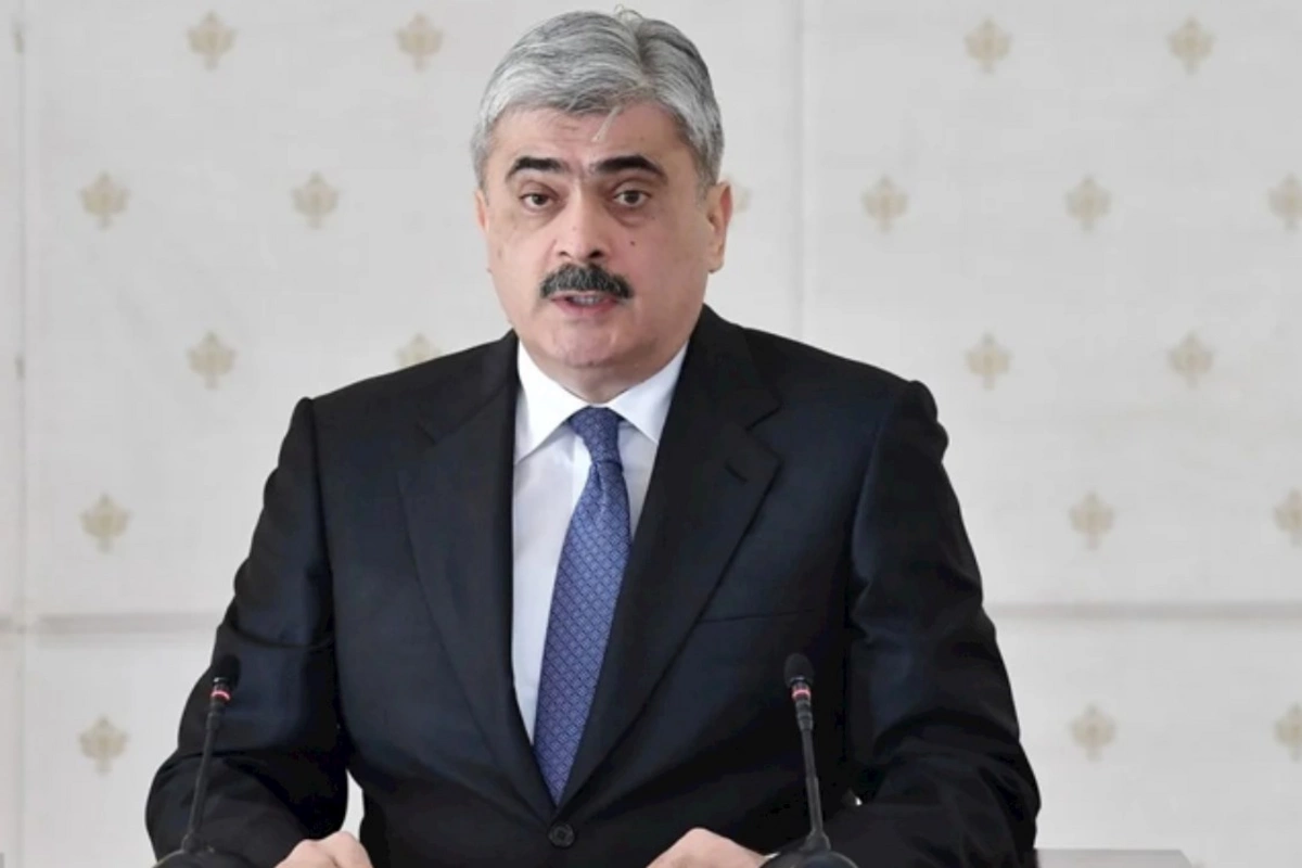 Samir Şərifov sədr təyin edildi