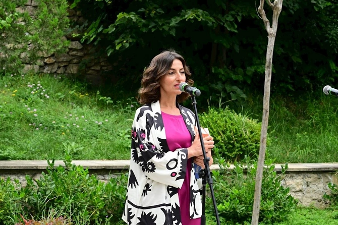 Vaqif Poeziya Günləri Şuşada davam edir — “Sözün aşığı, sazın aşiqi” (FOTOLAR)