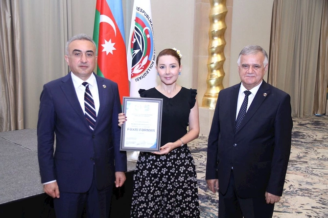 Ölkəmizdə vəkillərin sayı 3000-i ötüb — FOTOLAR