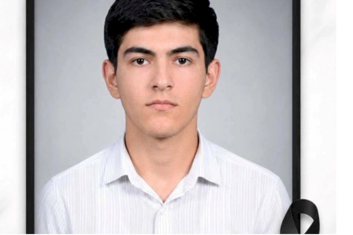 Birinci kurs tələbəsi vəfat etdi