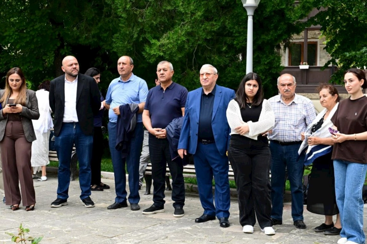 Vaqif Poeziya Günləri Şuşada davam edir — “Sözün aşığı, sazın aşiqi” (FOTOLAR)
