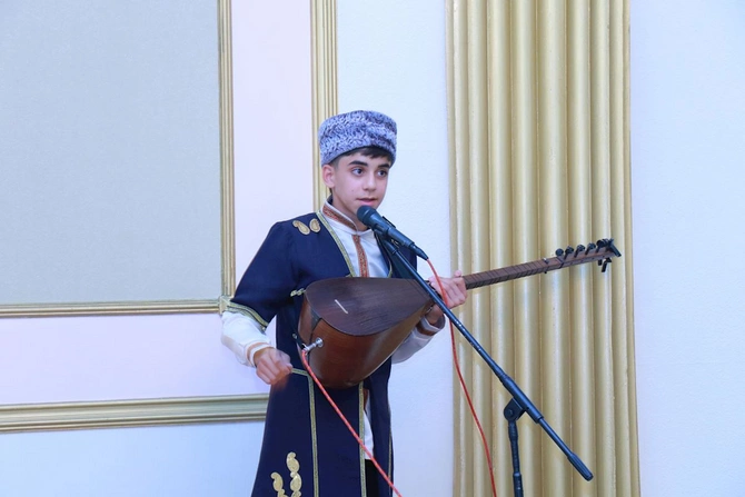 Vaqif Poeziya Günləri Qazaxda başladı — FOTOLAR Vaqif Poeziya Günləri Qazaxda başladı — FOTOLAR
