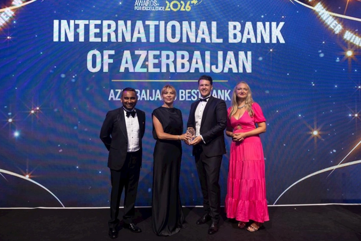 “Euromoney” ABB-ni yenidən “İlin ən yaxşı bankı” seçdi!
