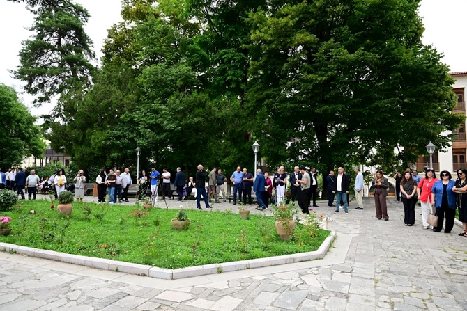 Vaqif Poeziya Günləri Şuşada davam edir — “Sözün aşığı, sazın aşiqi” (FOTOLAR)