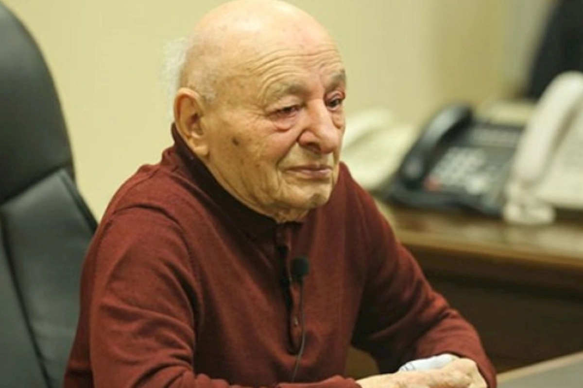 Ömər Eldarov xəstəxanaya yerləşdirildi