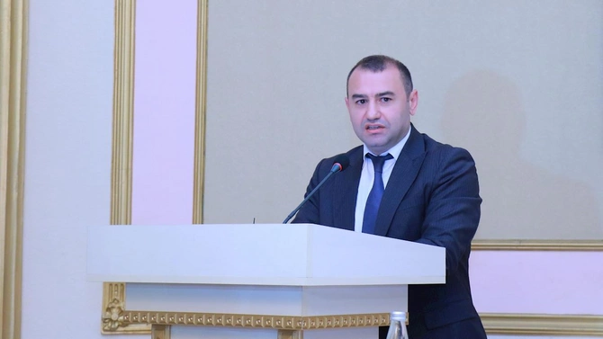 Vaqif Poeziya Günləri Qazaxda başladı — FOTOLAR Vaqif Poeziya Günləri Qazaxda başladı — FOTOLAR
