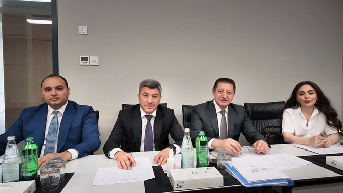 ADSEA sədri Füzuli şəhərində vətəndaşlarla görüşüb — FOTOLAR ADSEA sədri Füzuli şəhərində vətəndaşlarla görüşüb — FOTOLAR
