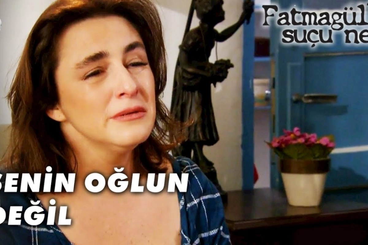 “Fatmagülün Suçu Ne?” serialının Mukaddesi — FOTOLAR