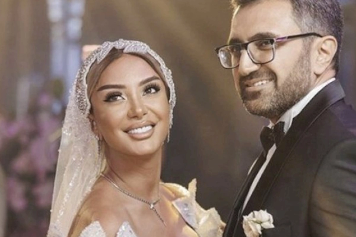 Çinarə körpəsi ilə — ilk FOTO