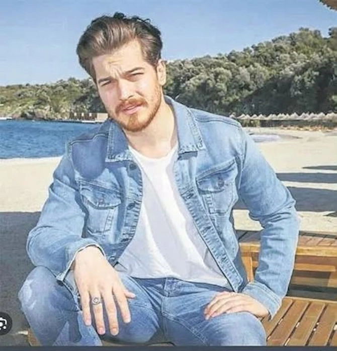 Muğlada meşə yanğını məşhurların villalarını külə çevirdi — FOTOLAR