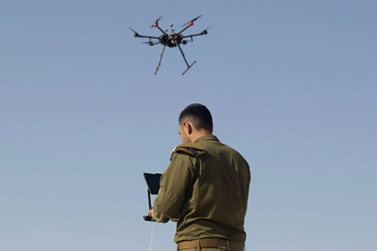 Moskvaya dron hücumu — 26 yaralı