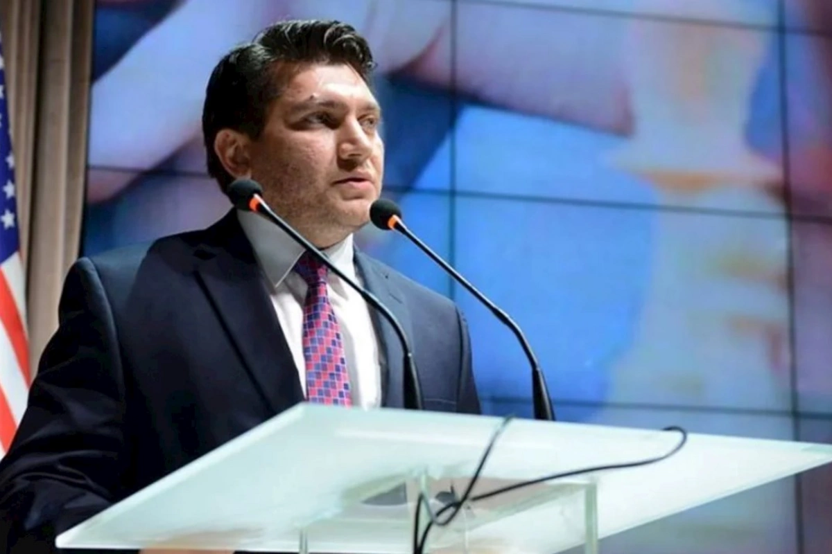 Mərhum şahmatçımız Vüqar Həşimovun qardaşına yüksək vəzifə verildi