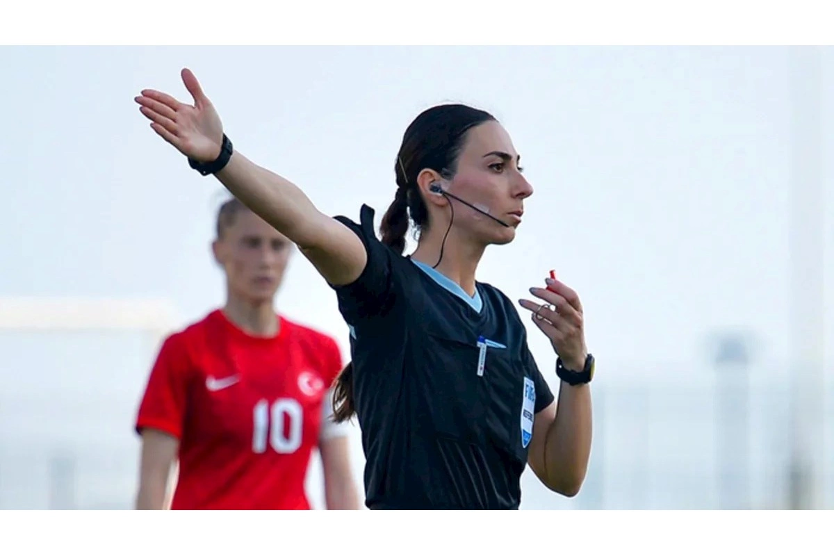 Fəridə Lütfəliyeva UEFA-dan növbəti təyinat aldı