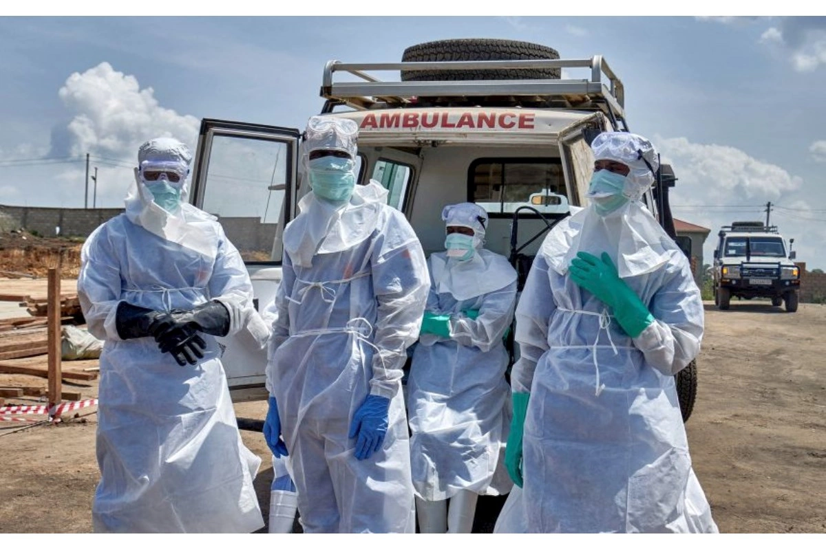 Konqoda Ebola qurbanlarının sayı 900-ə çatdı