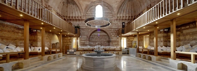 Romantik və dəbdəbəli bal ayı üçün Türkiyənin ən özəl ünvanları — FOTOLAR Romantik və dəbdəbəli bal ayı üçün Türkiyənin ən özəl ünvanları — FOTOLAR