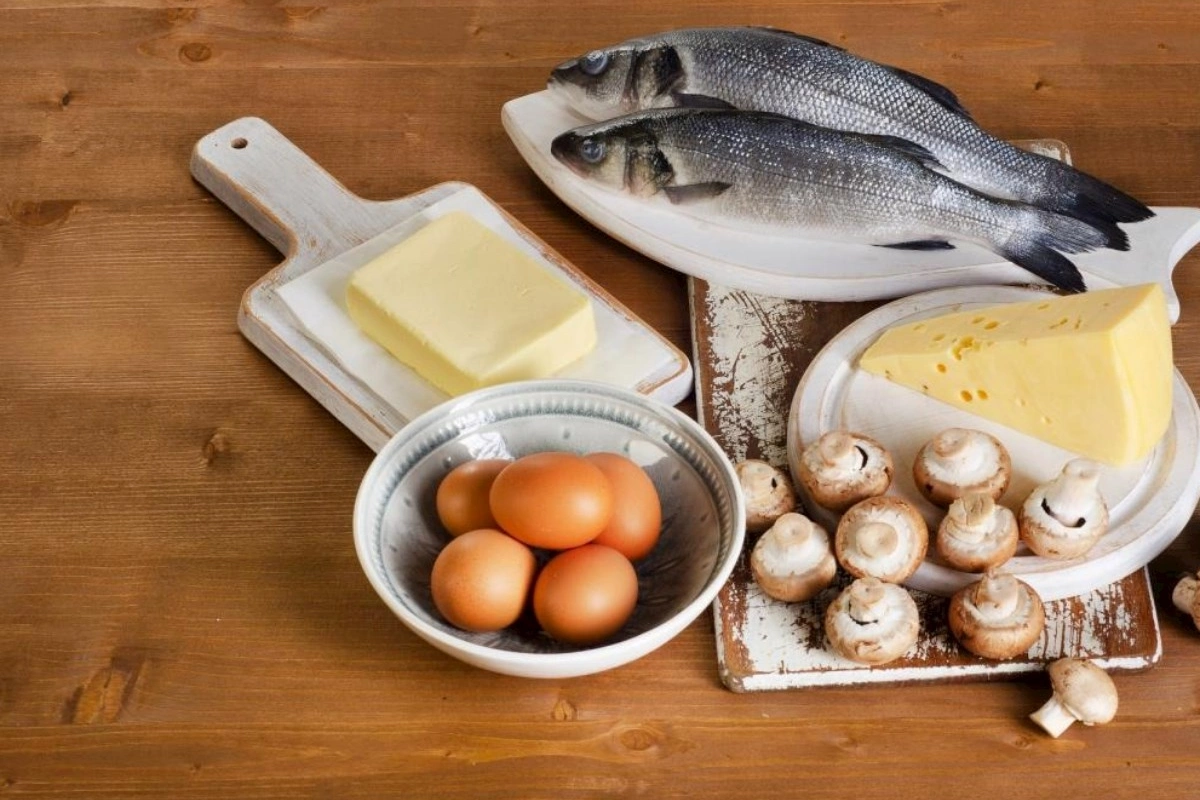 Bədəni D vitamini ilə ən yaxşı təmin edən 5 məhsul açıqlandı
