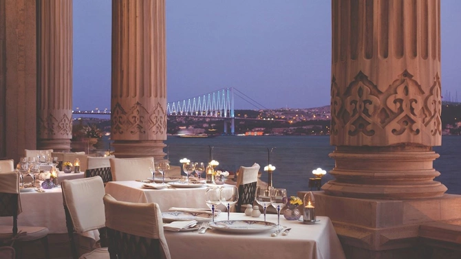 Romantik və dəbdəbəli bal ayı üçün Türkiyənin ən özəl ünvanları — FOTOLAR Romantik və dəbdəbəli bal ayı üçün Türkiyənin ən özəl ünvanları — FOTOLAR