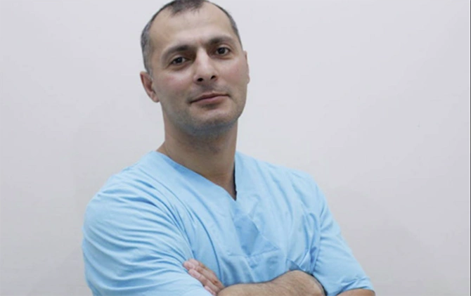 Bu klinika təzminat ödəyəcək — Burun düzəldəndə gözü zədələyib (FOTOLAR)