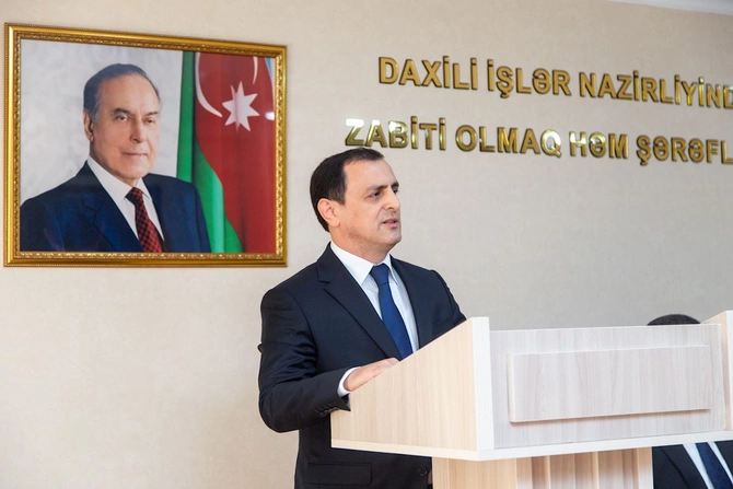 Salyan rayonunda “2 iyul - Azərbaycan Polisi Günü” qeyd edildi — FOTOLAR Salyan rayonunda “2 iyul - Azərbaycan Polisi Günü” qeyd edildi — FOTOLAR