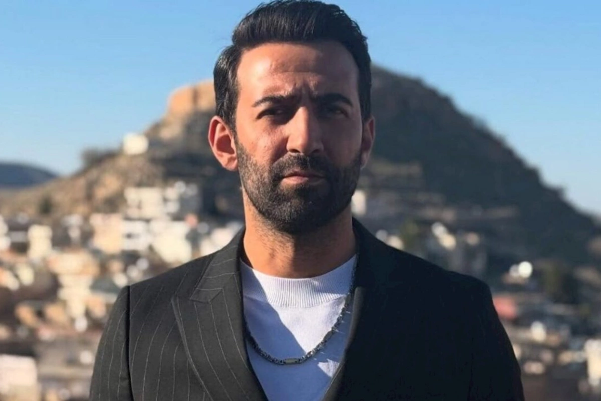“Uzak Şehir”ə vida edən Ferit Kaya yeni serialda — FOTO
