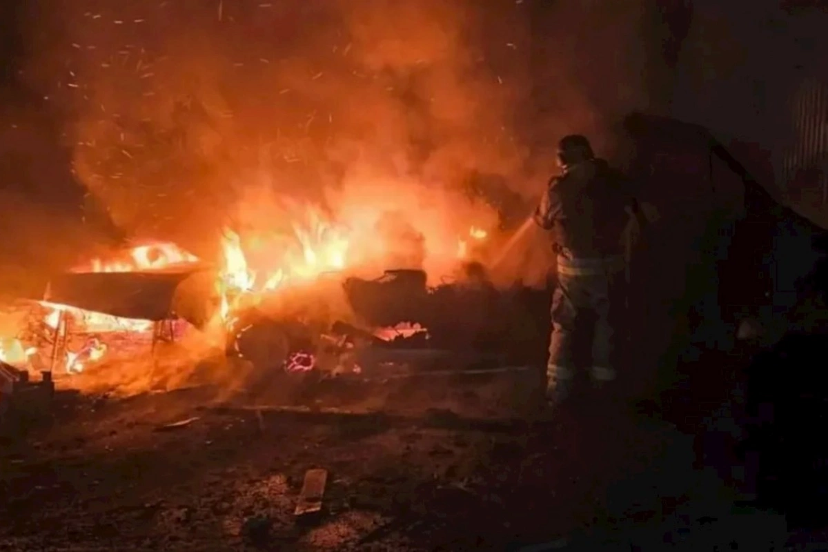 Rusiyanın Kiyevə hücumu nəticəsində ölənlərin sayı 22-yə çatıb, 100-dən çox insan yaralanıb