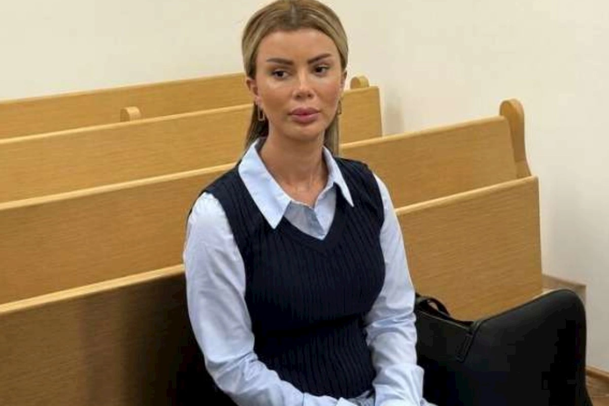 Arzum məhkəmə zalında həbs edildi