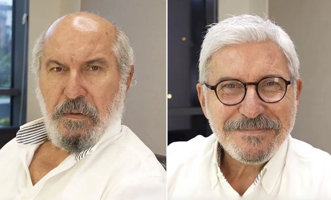 Eşref Rüyanın Nusret Ağasının yeni imici — FOTO